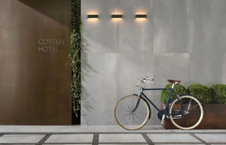 Metalico Corten